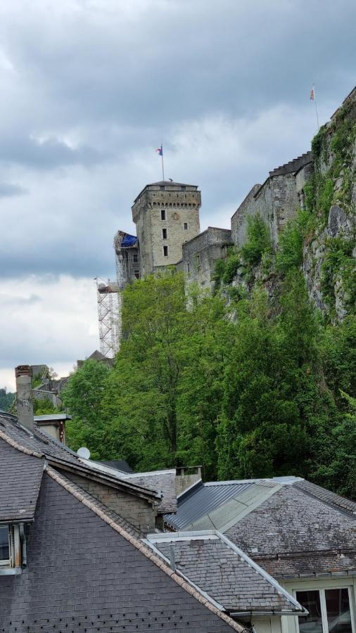 Castelema - Appartement Proche Du Sanctuaire Lourdes Dış mekan fotoğraf