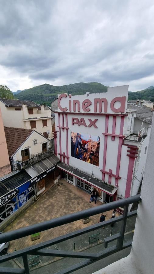 Castelema - Appartement Proche Du Sanctuaire Lourdes Dış mekan fotoğraf